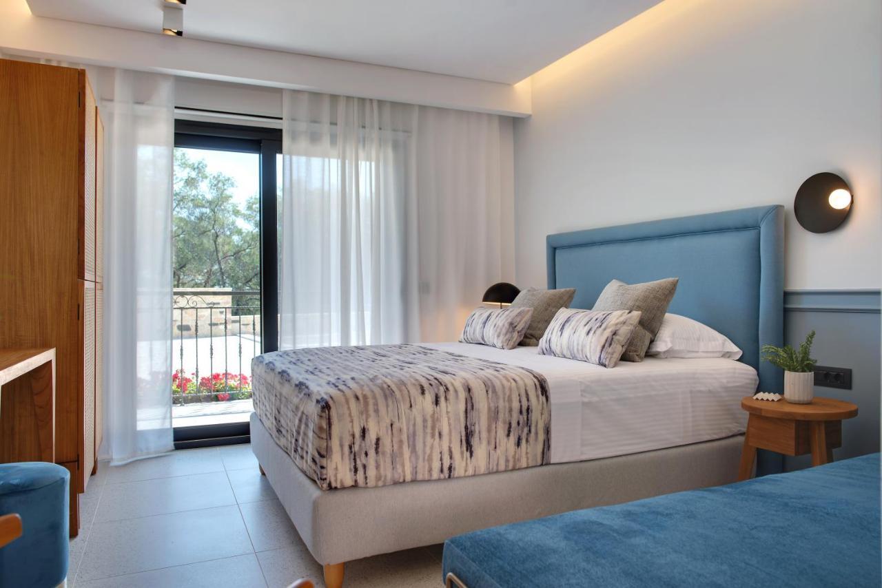 Charisma Boutique Hotel Parga Dış mekan fotoğraf