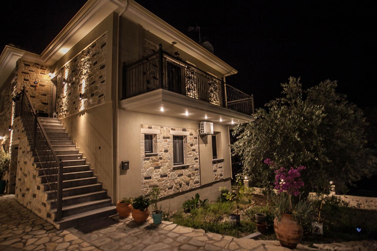 Charisma Boutique Hotel Parga Dış mekan fotoğraf